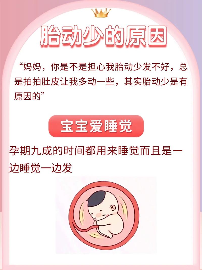 盘锦借卵代怀:宝宝胎动少怎么回事